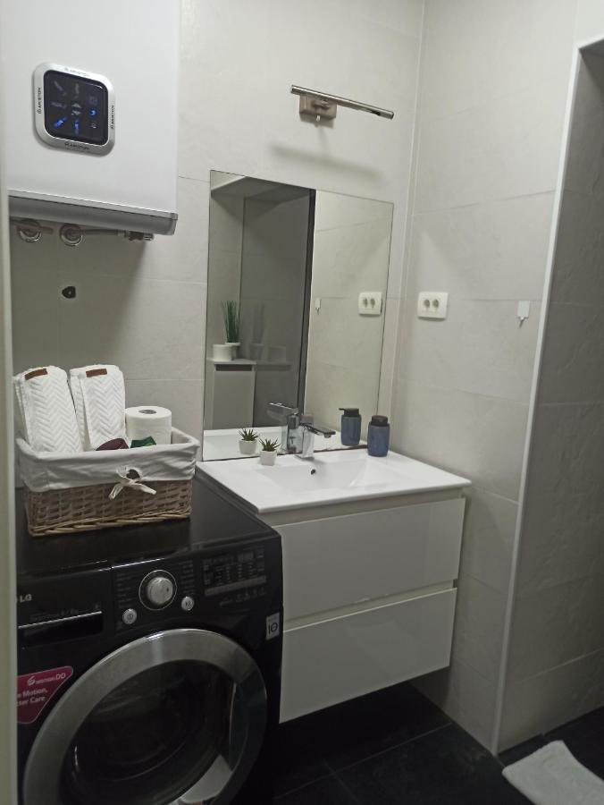 Apartment Bila Sibenik Luaran gambar