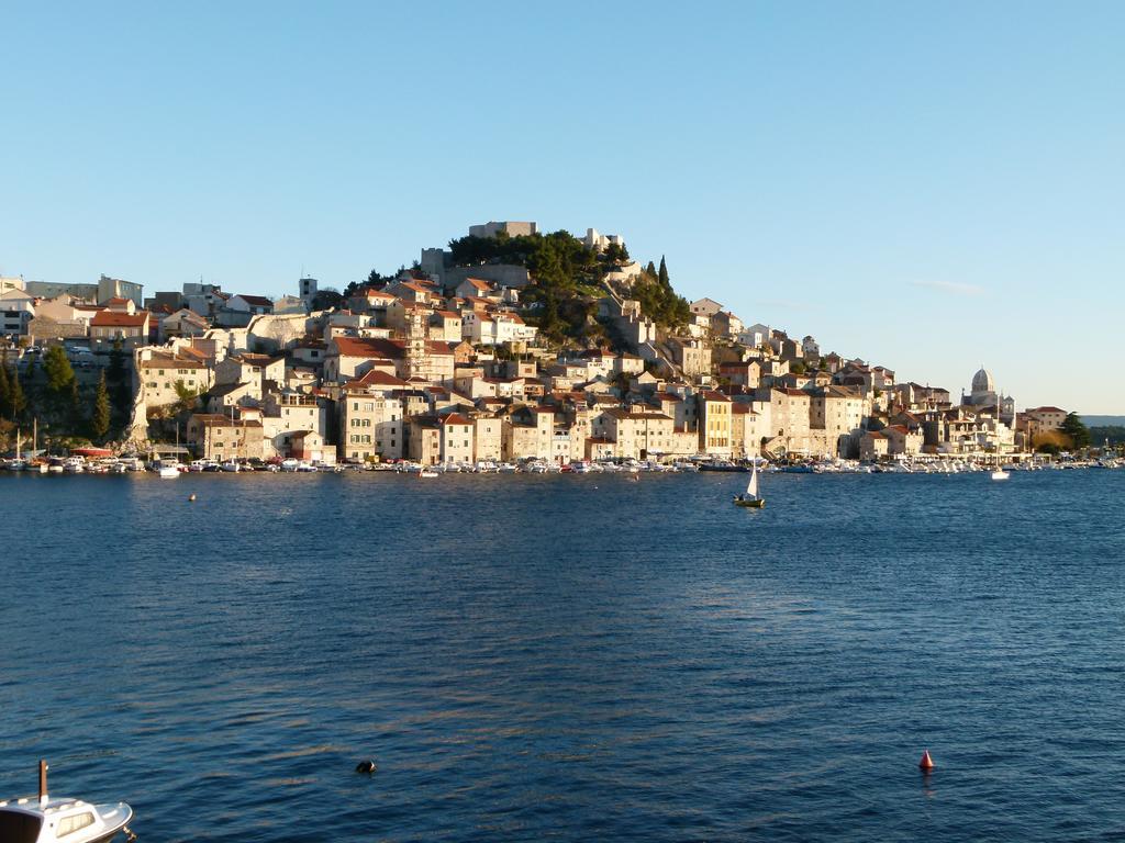 Apartment Bila Sibenik Luaran gambar