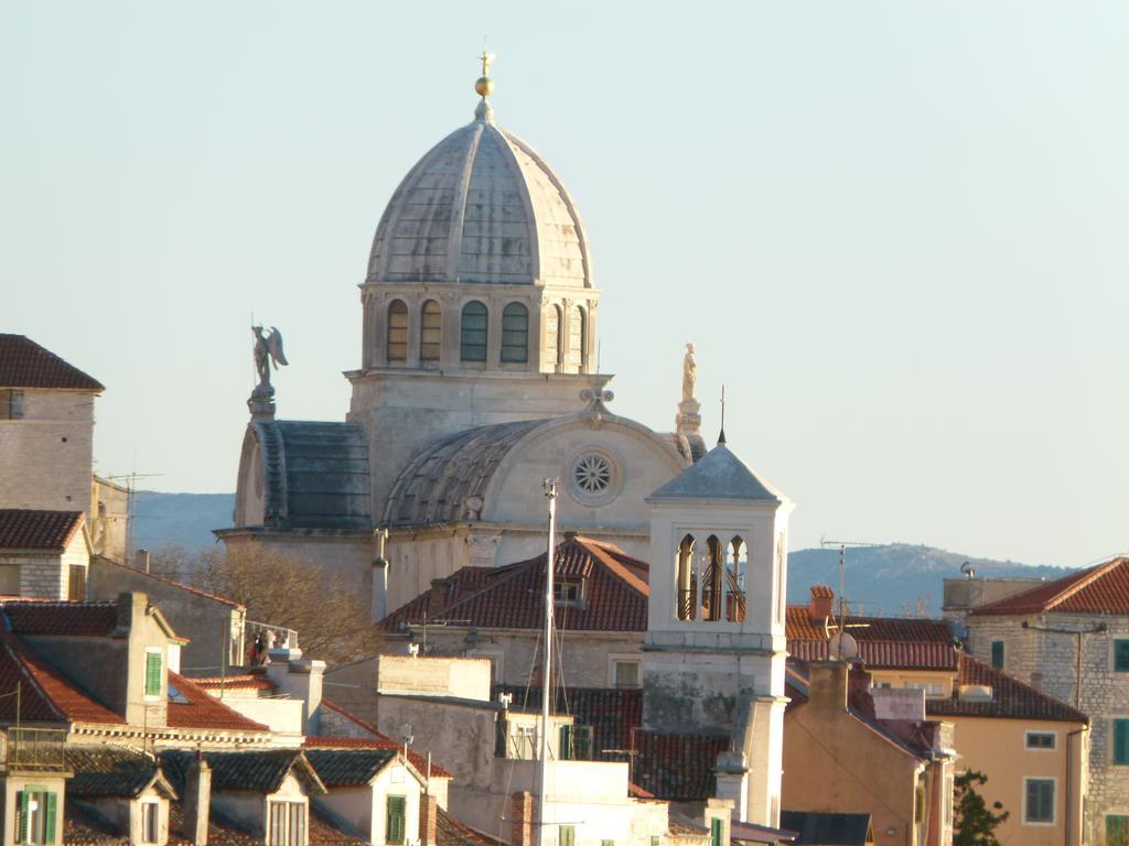 Apartment Bila Sibenik Luaran gambar