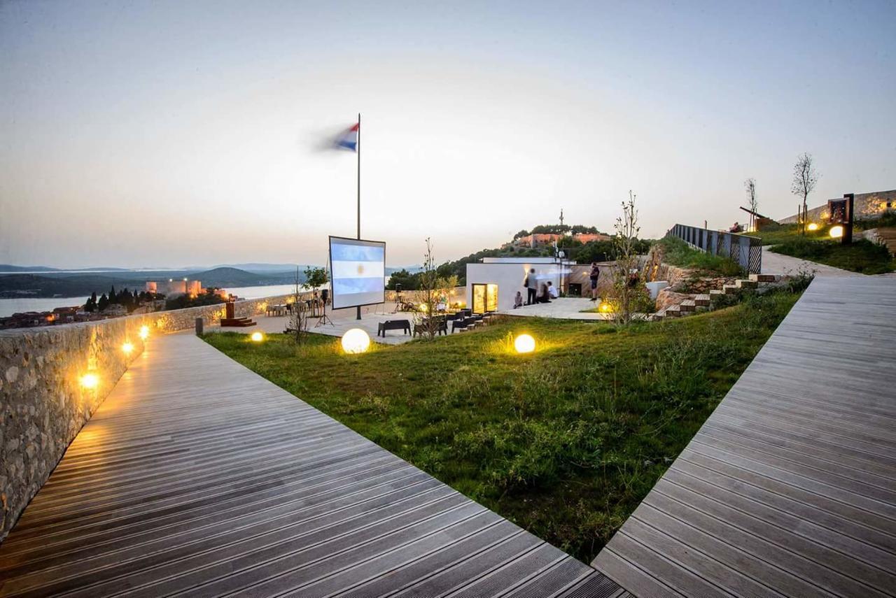 Apartment Bila Sibenik Luaran gambar